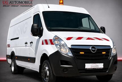 Opel Movano Gebrauchtwagen