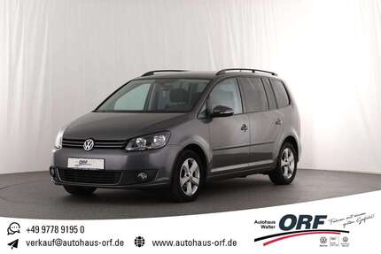 VW Touran Gebrauchtwagen