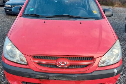 Hyundai Getz Gebrauchtwagen