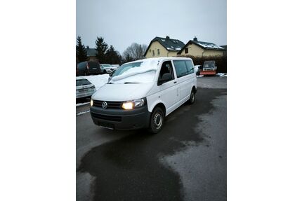 VW T5 Shuttle Gebrauchtwagen