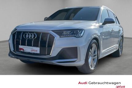 Audi SQ7 Gebrauchtwagen