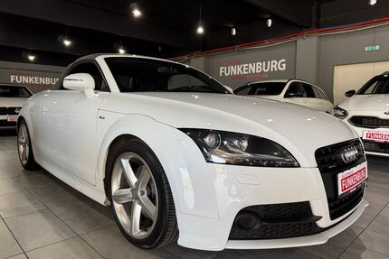 Audi TT Gebrauchtwagen