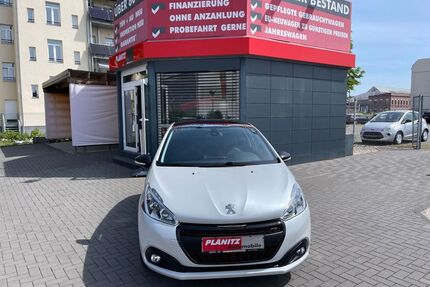 Peugeot 208 Gebrauchtwagen