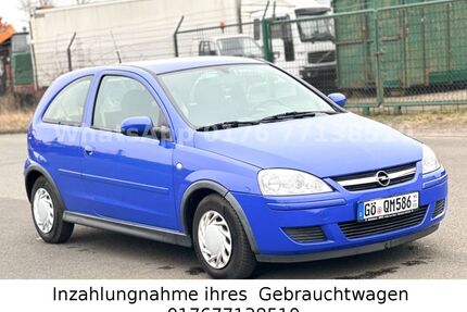Opel Corsa Gebrauchtwagen