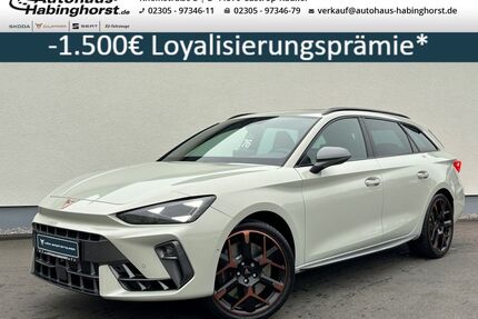 Cupra Leon Gebrauchtwagen