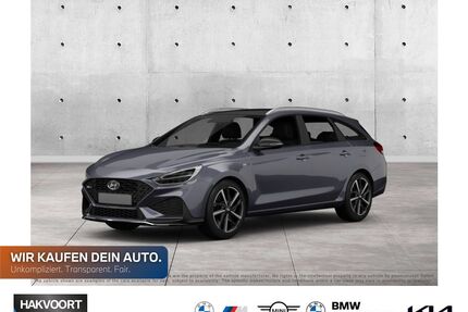 Hyundai i30 Gebrauchtwagen