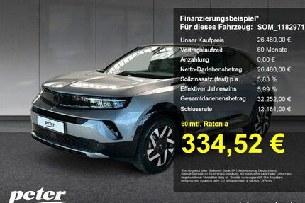 Opel Mokka Gebrauchtwagen