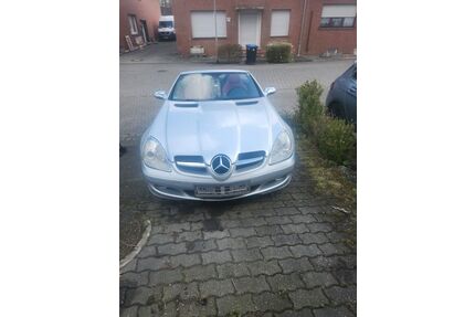 Mercedes-Benz SLK 200 Gebrauchtwagen