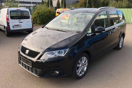 Seat Alhambra Gebrauchtwagen