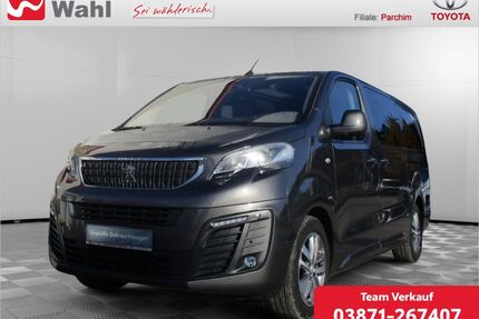 Peugeot Traveller Gebrauchtwagen