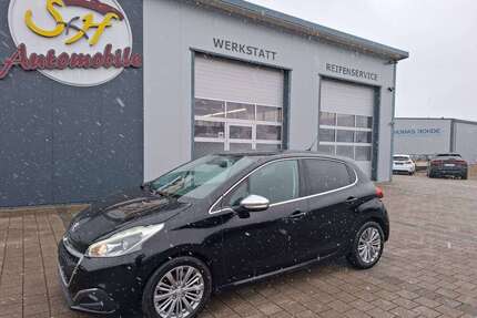 Peugeot 208 Gebrauchtwagen