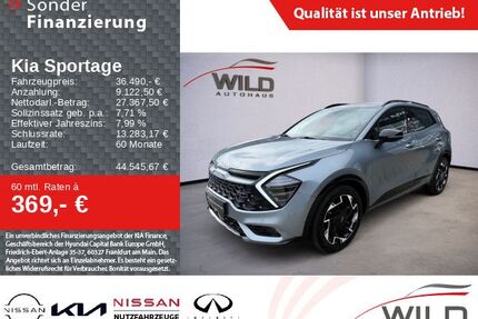 Kia Sportage Gebrauchtwagen