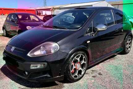 Abarth Punto EVO Gebrauchtwagen
