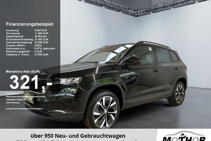 Skoda Karoq Gebrauchtwagen