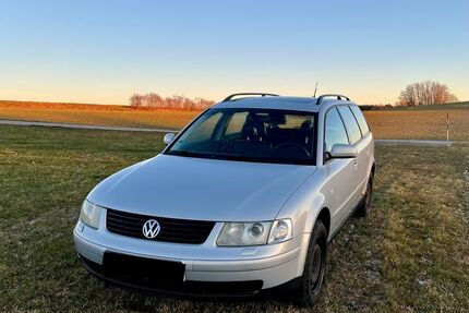 VW Passat Gebrauchtwagen