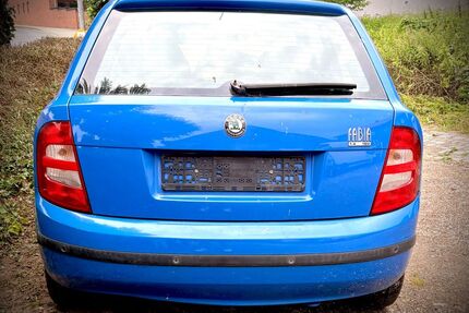 Skoda Fabia Gebrauchtwagen
