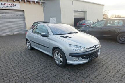 Peugeot 206 Gebrauchtwagen