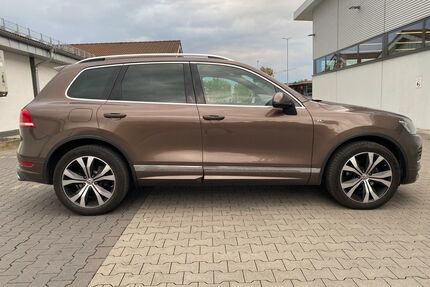 VW Touareg Gebrauchtwagen