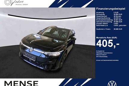 VW ID.7 Gebrauchtwagen