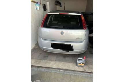Fiat Grande Punto Gebrauchtwagen