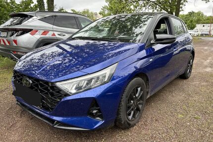 Hyundai i20 Gebrauchtwagen