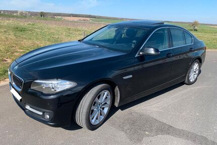 BMW 520 Gebrauchtwagen