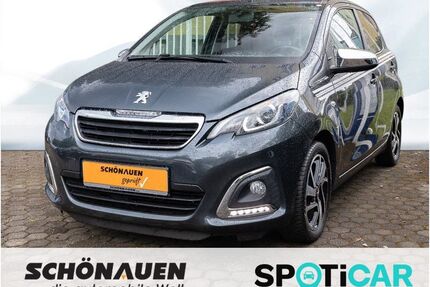 Peugeot 108 Gebrauchtwagen
