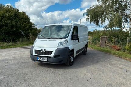 Peugeot Boxer Gebrauchtwagen
