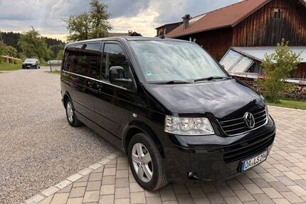 VW T5 Multivan Gebrauchtwagen