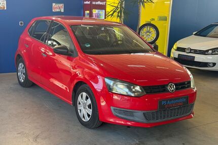 VW Polo Gebrauchtwagen