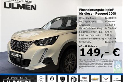Peugeot 2008 Gebrauchtwagen