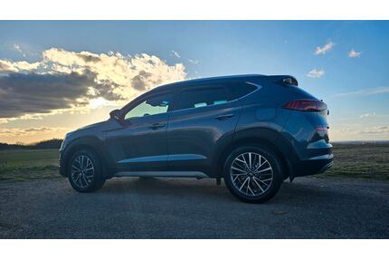 Hyundai TUCSON Gebrauchtwagen