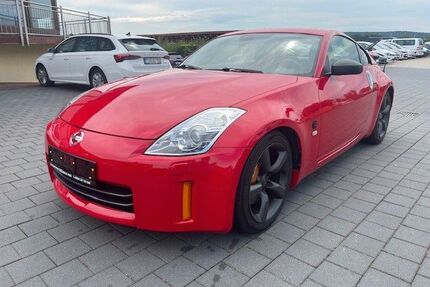 Nissan 350Z Gebrauchtwagen