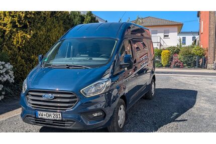 Ford Transit Custom Gebrauchtwagen