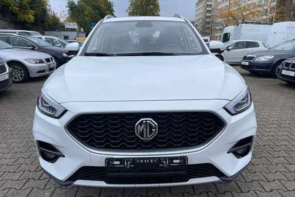 MG ZS Gebrauchtwagen