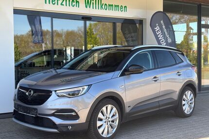 Opel Grandland (X) Gebrauchtwagen