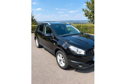 Nissan Qashqai+2 Gebrauchtwagen