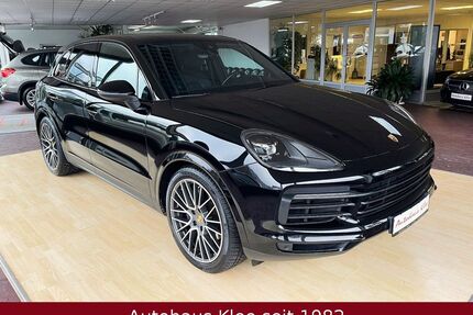 Porsche Cayenne Gebrauchtwagen