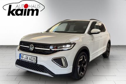 VW T-Cross Gebrauchtwagen