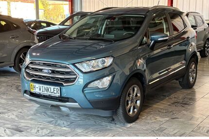 Ford EcoSport Gebrauchtwagen
