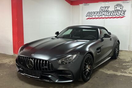 Mercedes-Benz AMG GT C Gebrauchtwagen