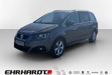 Seat Alhambra Gebrauchtwagen