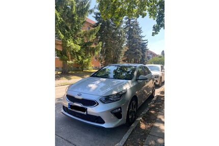 Kia ceed / Ceed Gebrauchtwagen