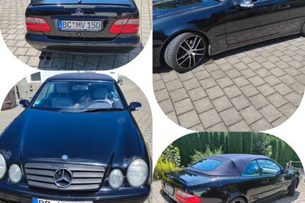 Mercedes-Benz CLK 320 Gebrauchtwagen