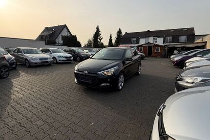 Hyundai i20 Gebrauchtwagen