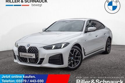 BMW 420 Gran Coupé Gebrauchtwagen