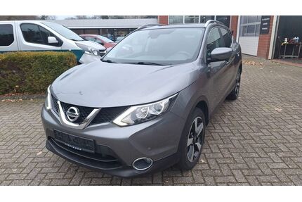 Nissan Qashqai Gebrauchtwagen