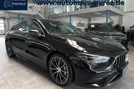 Mercedes-Benz CLA 35 AMG Shooting Brake Gebrauchtwagen