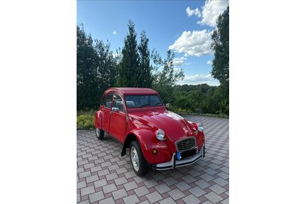 Citroen 2 CV Gebrauchtwagen