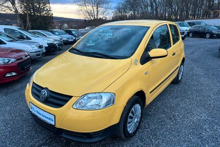 VW Fox Gebrauchtwagen